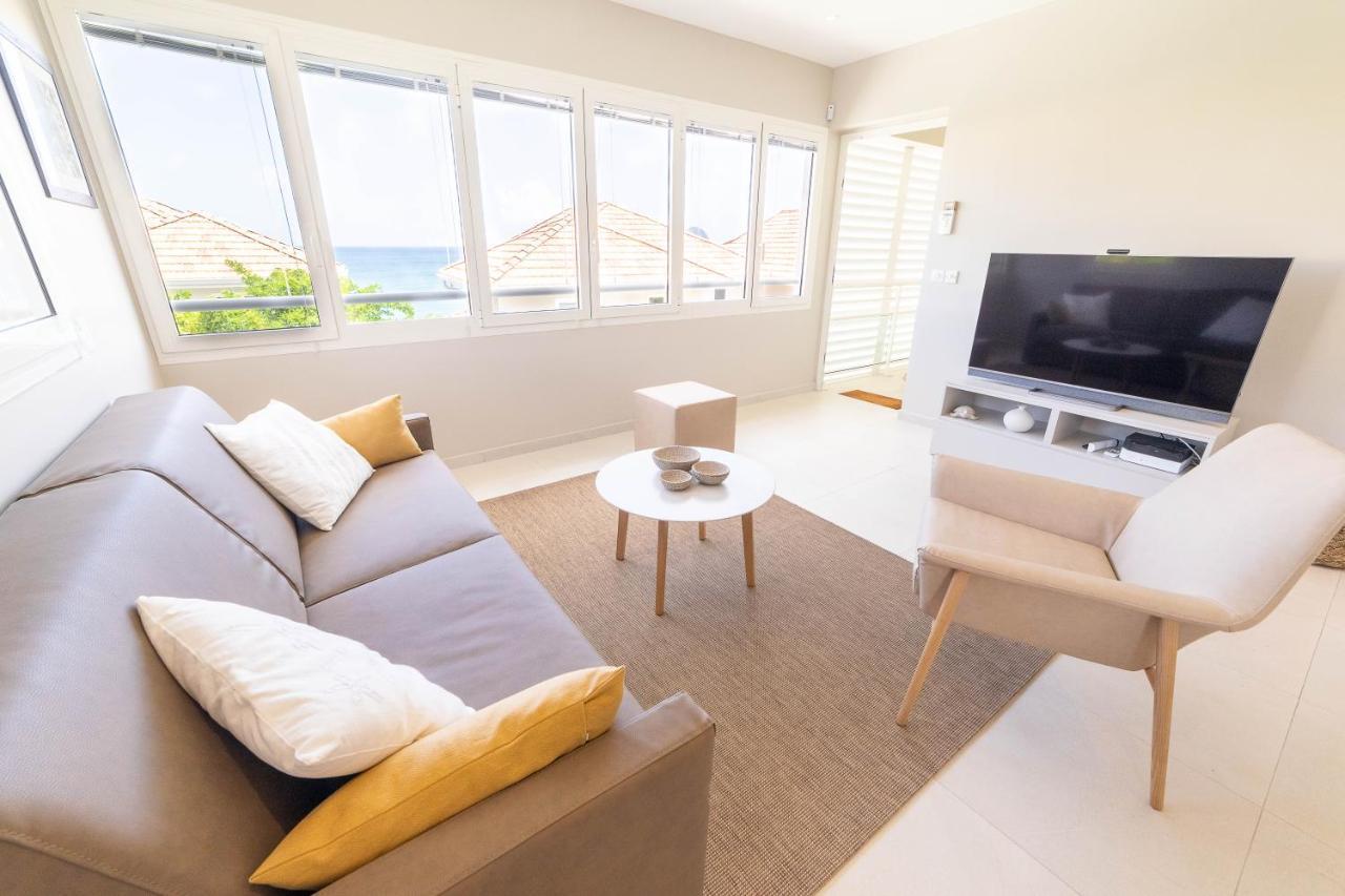 Eden Roc Appartements لو ديامانت المظهر الخارجي الصورة