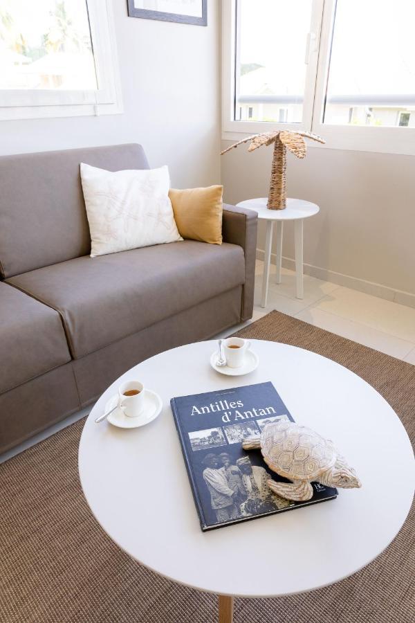 Eden Roc Appartements لو ديامانت المظهر الخارجي الصورة