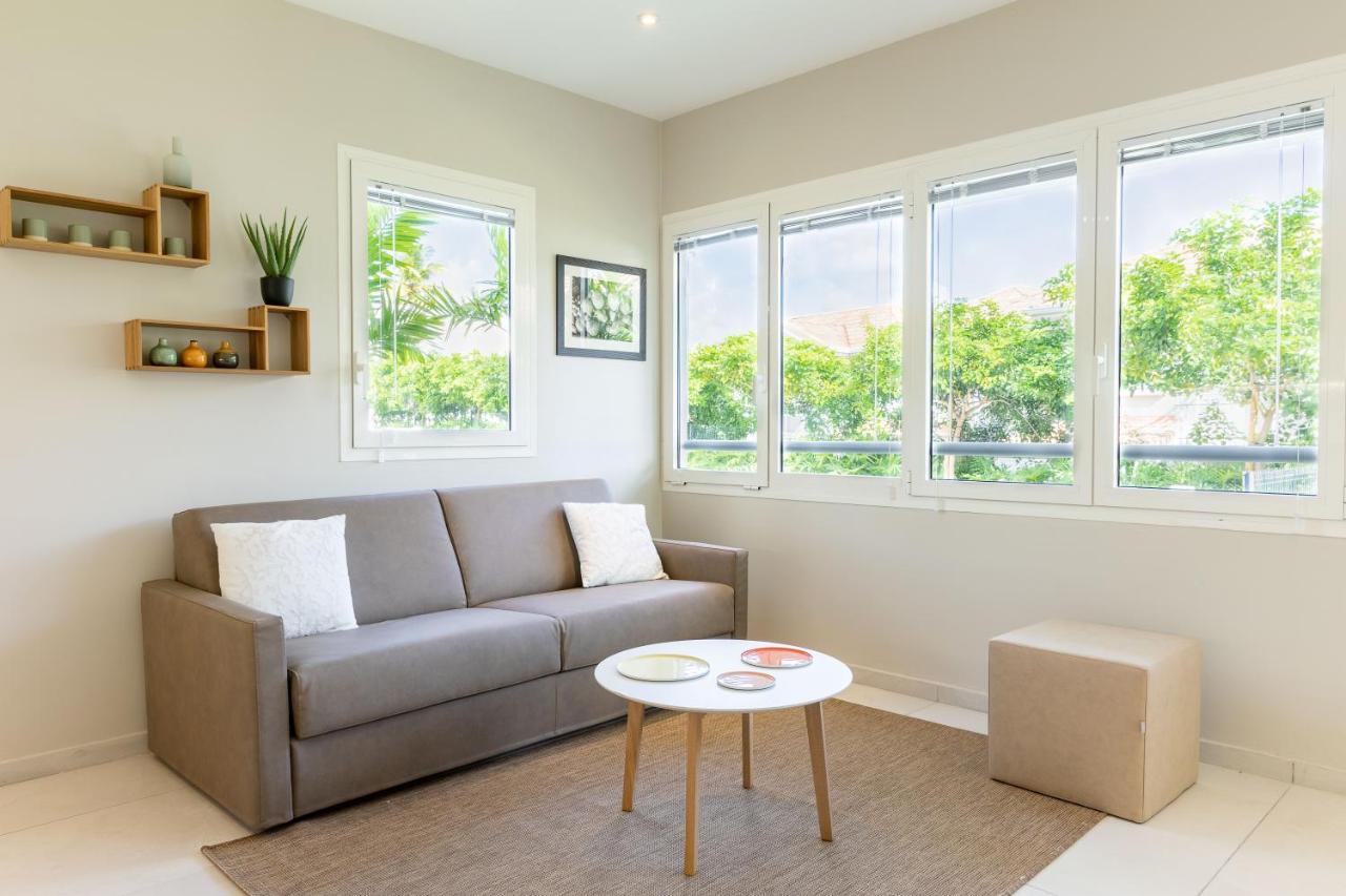 Eden Roc Appartements لو ديامانت المظهر الخارجي الصورة